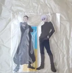 呪術廻戦 アクリルスタンド2　描き下ろし 五条悟&夏油傑