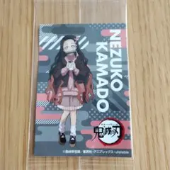 鬼滅の刃　禰豆子　シール