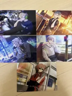 18TRIP エイトリ AGF ブロマイド セット