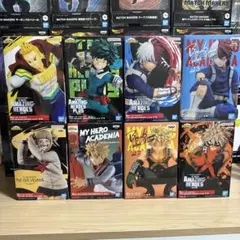 僕のヒーローアカデミア フィギュアまとめ売り