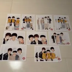 EBiDAN THE LIVE 2018 シャッフル生写真 B型