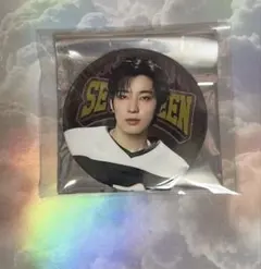 SEVENTEEN 2025 HOME ウォヌ 缶バッジ