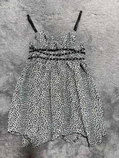 ROSE FAN FAN 平成レトロ　レオパードキャミのサムネイル
