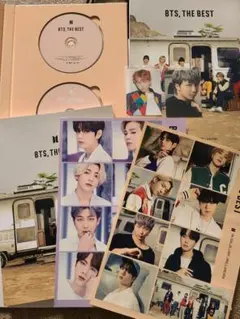 BTS THE BEST FC限定盤