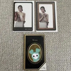 MISAMO FC限定くじ トレカ ミナ