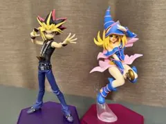 POP UP PARADE ブラック・マジシャン・ガール 闇遊戯