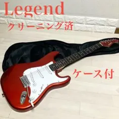 ギャラン GALAN レスポール 虎目 LEAD ROCK レッド - メルカリ