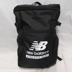 美品 New Balance リュック・バックパック 黒