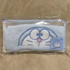 I'm Doraemon ポーチ付きヘアターバン