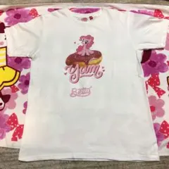 ベティ　ポニーコラボドーナツTシャツ160のサムネイル