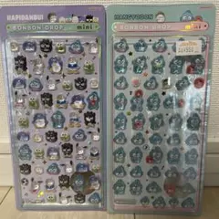 ボンボンドロップ　ミニ　サンリオ　ハンギョドン　ハピダンブイ