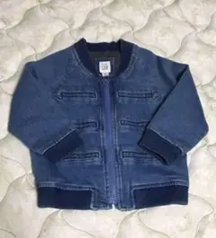 GAP キッズ Gジャン 90cm デニムジャケット ダンボ ディズニー コラボ