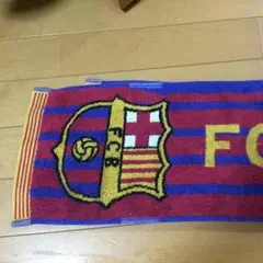 FCバルセロナ タオルマフラー