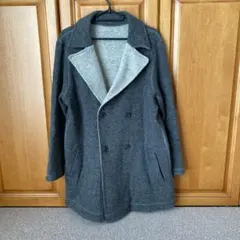 アンゴラ ピーコート