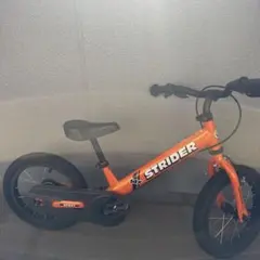 12インチBMX】HAROBIKES SHREDDER キッズ自転車スタンド付 - メルカリ