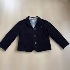 familiar ジャケット　女の子　110 ブラック