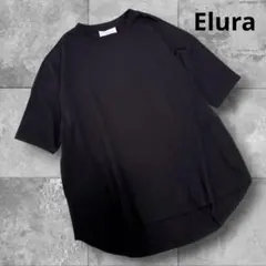 美品！　Elura 半袖　プルオーバーカットソー　Mのサムネイル