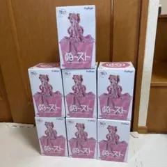 FuRyu ぬーどるストッパー 桜ミク 7個セット まとめ売り