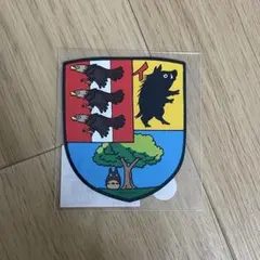 ジブリ　ステッカー