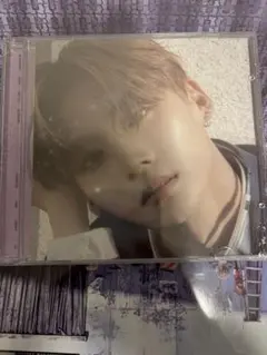 新品未使用未開封 ALD1 ALPHA DRIVE ONE アルバム サンウォン