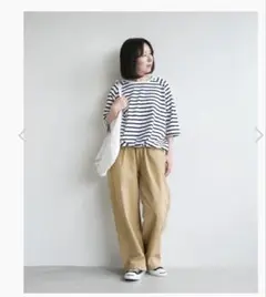 solamonat poche ソラモナポッシェ馬布イージーパンツ