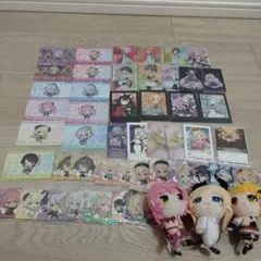 ホロライブ　50点セット　まとめ売り　ぱしゃこれ　イタジャガ　ウエハース
