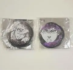 ブルーロック 原作絵 トレーディングジュエリー缶バッジ 凪 玲王