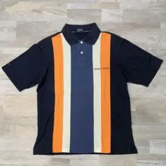 ★週末ゲリラ★PEARLY GATES ストライプポロシャツ サイズ1