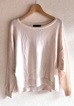 アンタイトル ニット