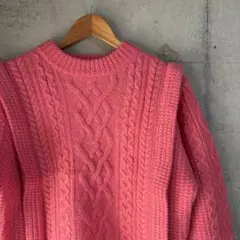 ISABEL MARANT ETOILE イザベルマラン ピンク ニット Isabel Marant - イザベルマラン ISABEL MARANT ETOILE ピンクニットの