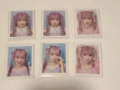 イコラブ 齋藤樹愛羅 idフォト まとめ売り