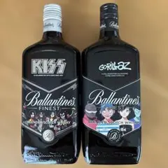 バランタイン Ballantine Finest KISS Gorillazのサムネイル