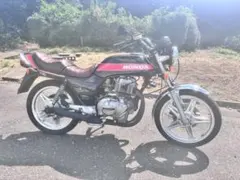 cb250t cb400t ホーク DJクロスメガホン バブ djメガホン 希少 | Mercari