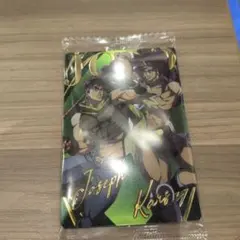 SP No.29 ジョジョの奇妙な冒険 ウエハース カード レア