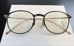 JINS combination titanium 【中顔面短縮メガネ】