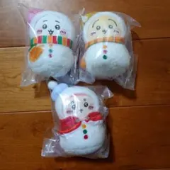 【新品・未開封】ちいかわ　エニマイくじ　E賞セット