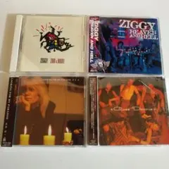ZIGGY 関連 4枚セットのサムネイル