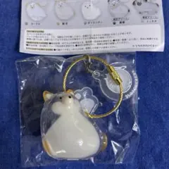 うちの子のけだまだま 柴犬 カプセルトイ