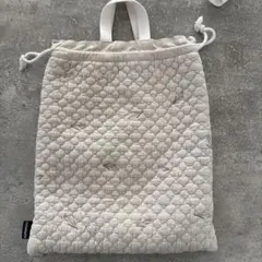 服入れ　体操服入れ　巾着