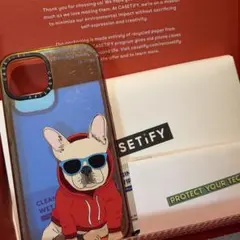 CASETiFY iPhone13 ケース