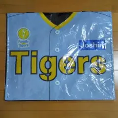 タイガース ユニフォームデザイン トートバッグ