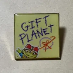 ★東京ディズニーリゾート★トイストーリー★GIFT PLANET★ピンバッジ