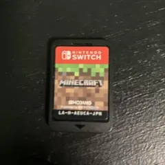 マイクラ　Nintendo Switch