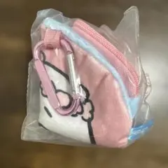 【匿名配送】ちいかわ ダイカットポーチ カプセルトイ ガチャガチャ 映画