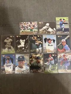 BBM プロ野球カード ALL TIME HEROES