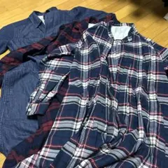 無印良品　マタニティワンピース3着セット