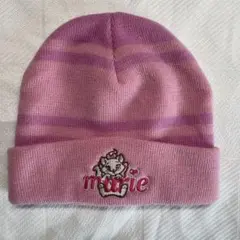 マリーちゃん　ニット帽