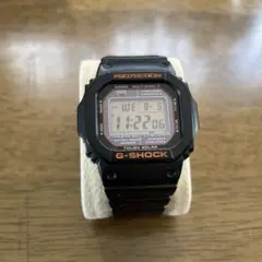 CASIO G-SHOCK GW-M5600R 美品のサムネイル
