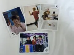 NEWS 公式写真 4枚セット