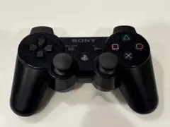 PS3 DUALSHOCK 3 ワイヤレスコントローラー ブラック